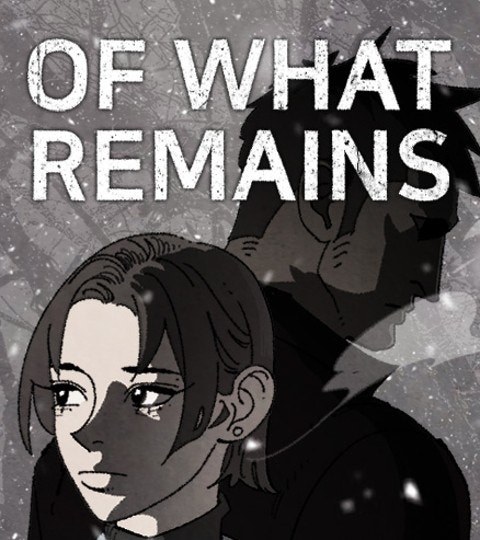 Of What Remains封面